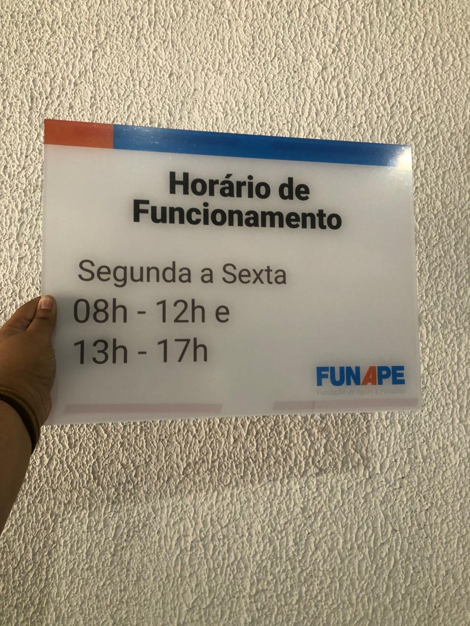 Placa de Sinalização para Porta em Acrílico com Impressão Digital - Placas de Porta - Imagem 6